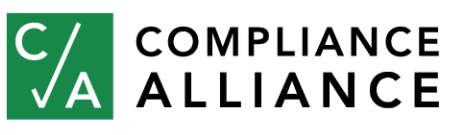 Compliance Alliance Logo
